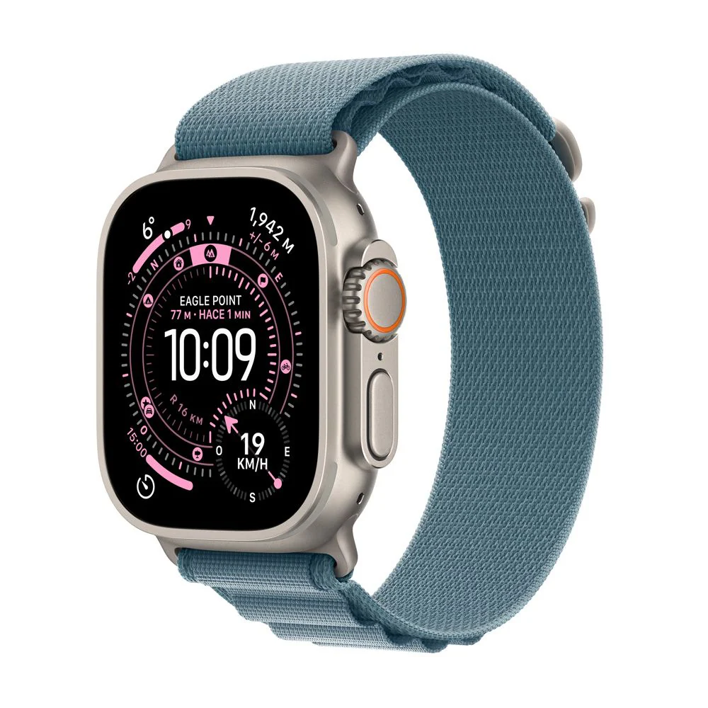 Apple Watch Ultra 3 Correa Alpine